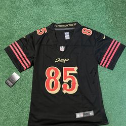 San Francisco 49ers George Kittle Rivalry Jersey  