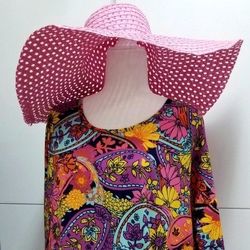 LulaRoe Tropical Print Dress L