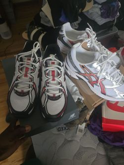 Asics/new balance