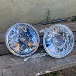Headlights 