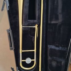 Yamaha YSL 445G Trombone  │  Excellent Condition