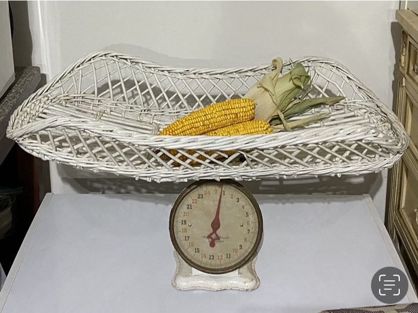 ビンテージナーサリー　ウィッカーベビー ビンテージナーサリー ウィッカーベビー Vintage Working Nursery Baby