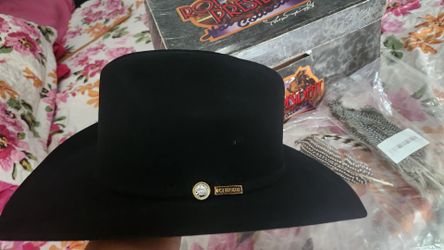 Rol president cowboy hat