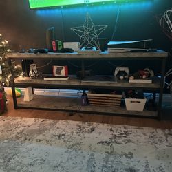 TV Entertainment Stand 
