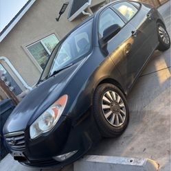 2009 Hyundai Elantra