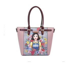 Nicole Lee Tote Bag   Yarissa