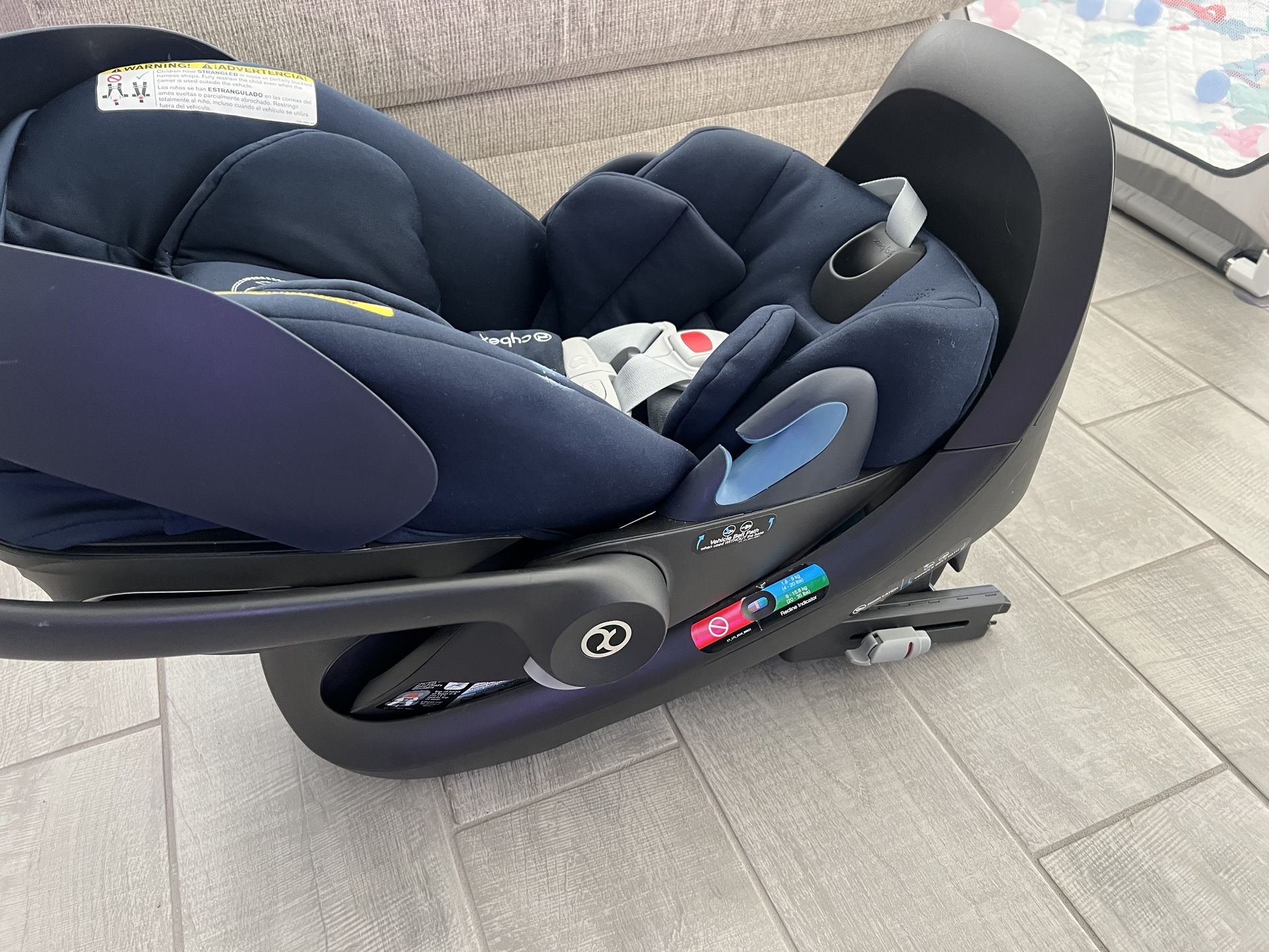 Cybex Car Seat