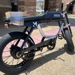 Monday Electrics Bike 750 W 