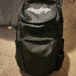 Rawlings Baseball Bag 