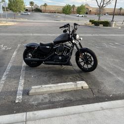 Harley Davidson Sportster 2017