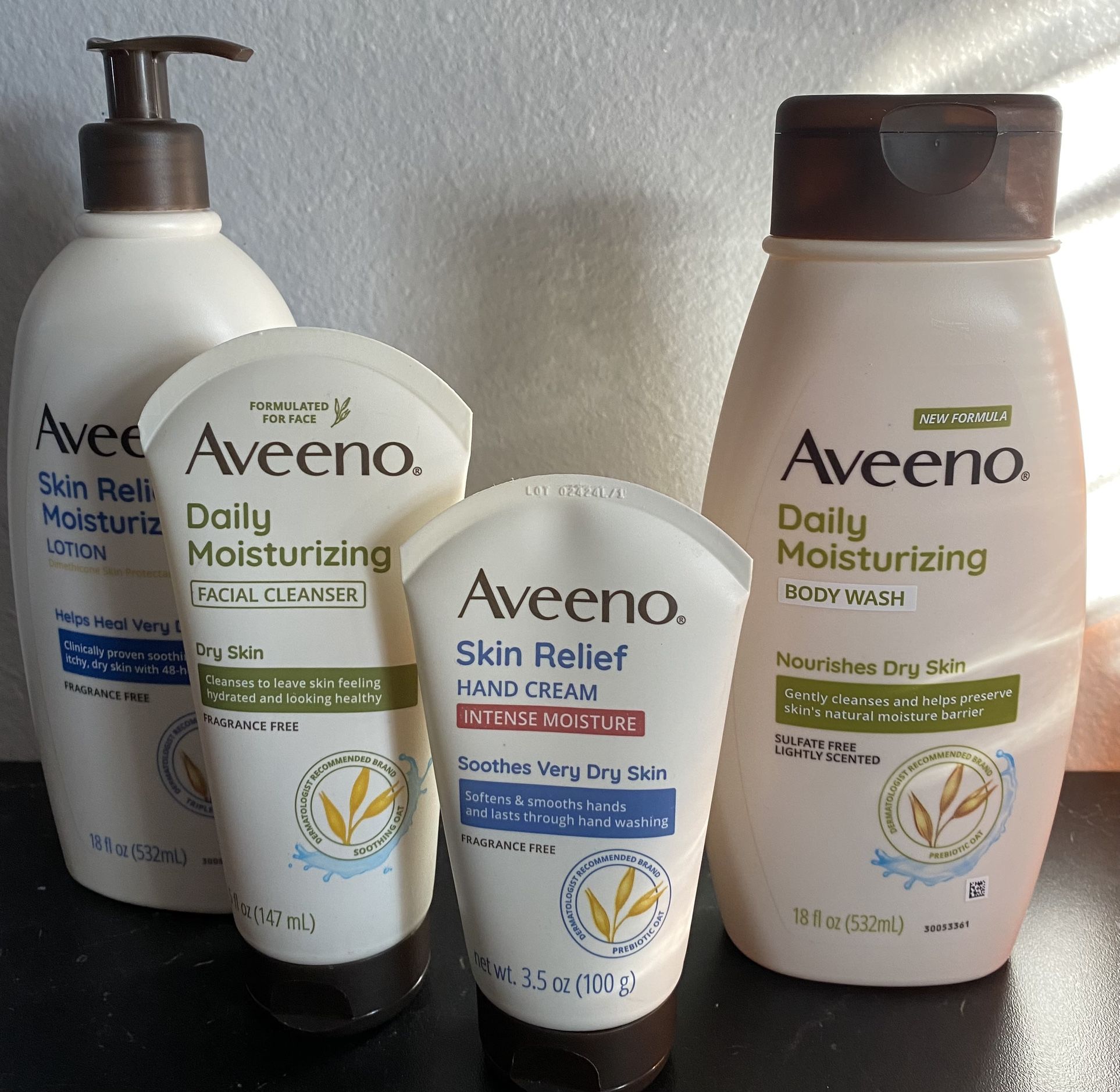 Aveeno BUNDLE