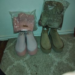 Ugh Boots