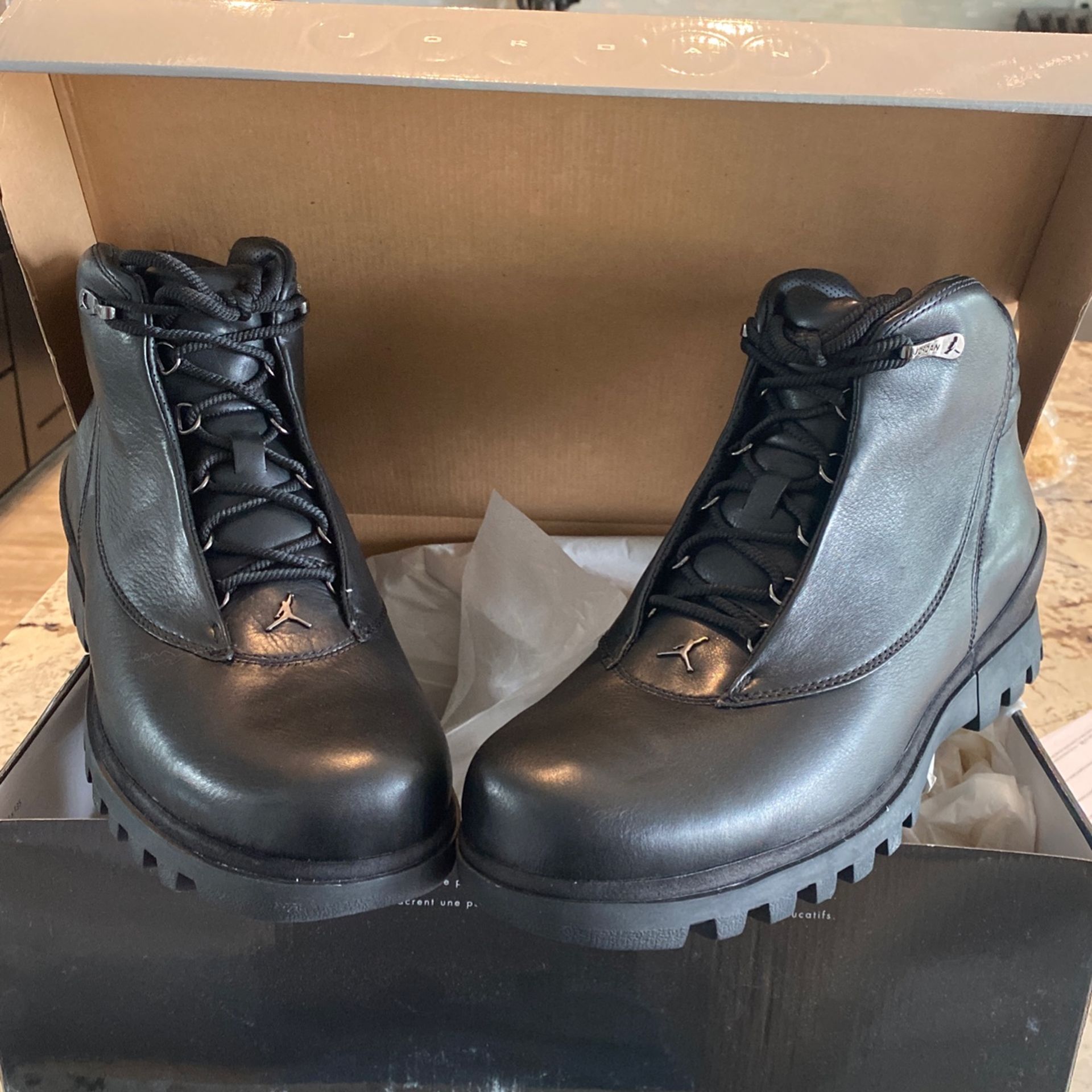 Jordan 2clean Boot