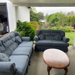 Sofa Set $100