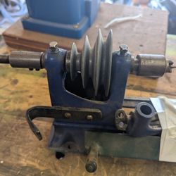 Antique Wood Lathe