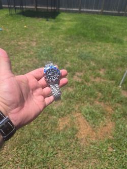 Mens pepsi watch
