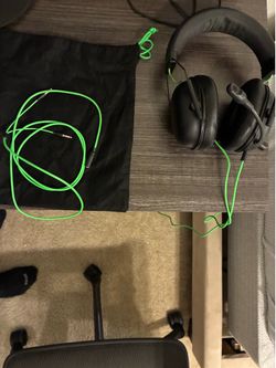 Gaming headset
