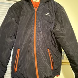 Adamant Reversible Jacket Xl