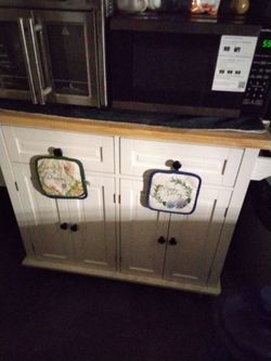 Kitchen cart