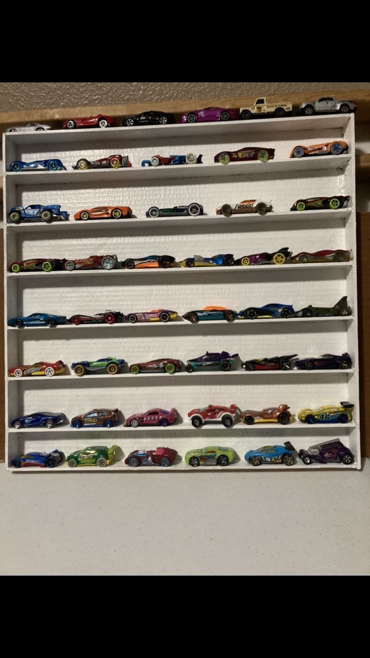 Hot Wheels Cars