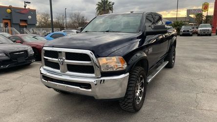 2014 Ram 2500 Crew Cab
