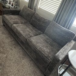 Gray Sofas