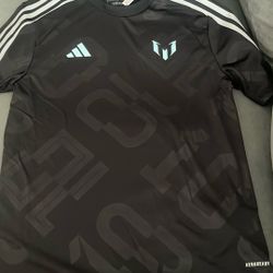 Messy TR JSY Youth Adidas