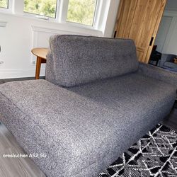 Chaise sofa 70 L 40D 35 H