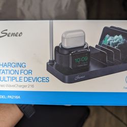 Apple Watch Charging station