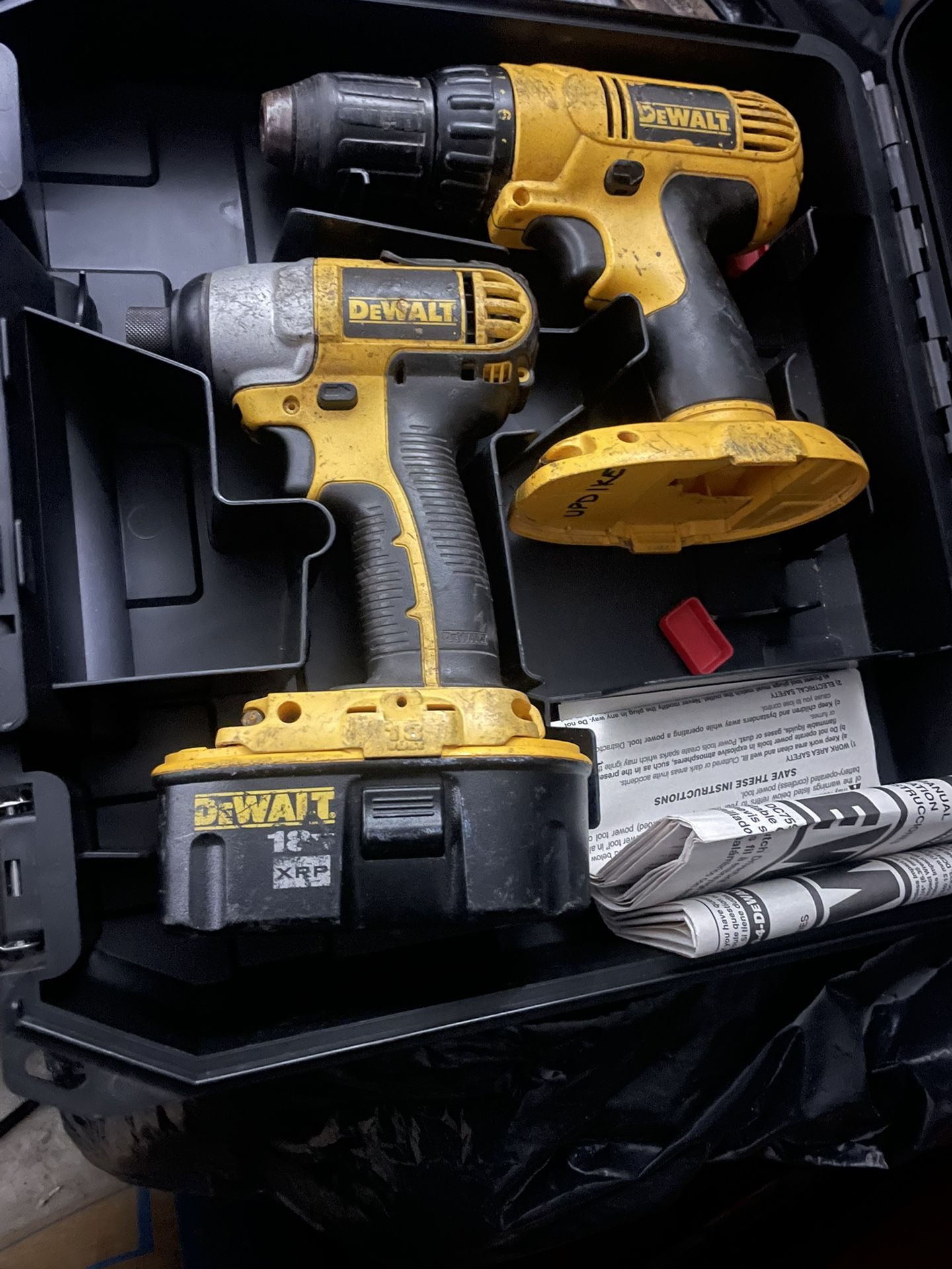 Dewalt Drills