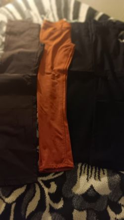 4 Pairs Of Work Pants