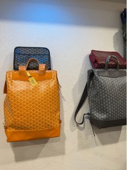 G0yard bookbags