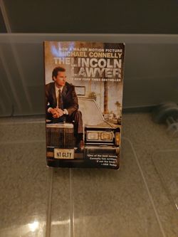 The Lincoln Lawyer By Michael Connelly