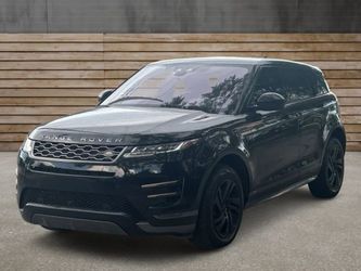 2020 Land Rover Range Rover Evoque