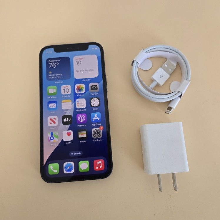 Apple iPhone 12 Mini 5G UNLOCKED Like New