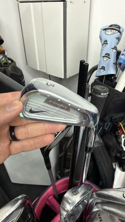 Nike Pro Combo 3 Iron Golf Club