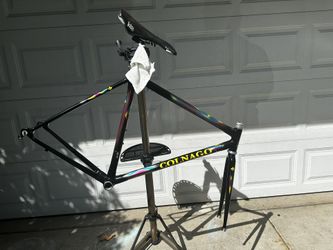 Colnago C40 Lampre 53cm!! very Rare Frame