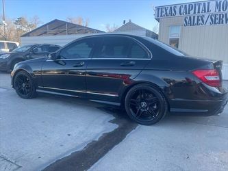 2014 Mercedes-Benz C 250