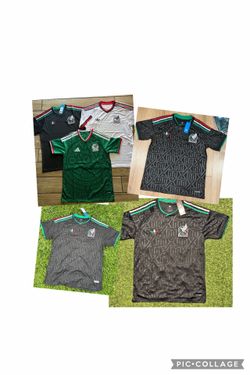 Mexico Soccer jersey  playera read the details,  One for 80$ 2 for 150$  3 for 220$ jerseys jersey kids and adults Mexico and USA small to 6xl read th