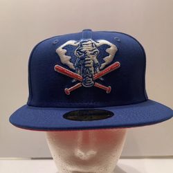 New Era Oakland Athletics 59FIFTY Fitted Hat size 7 1/8 Exclusive