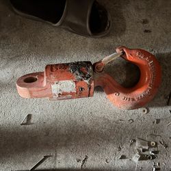 Havy equipment humguer for $75.00