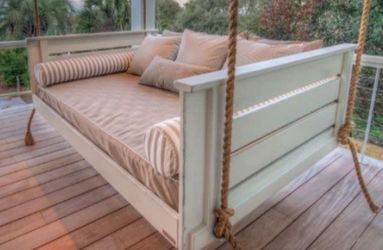 Custom Made Porch Swings