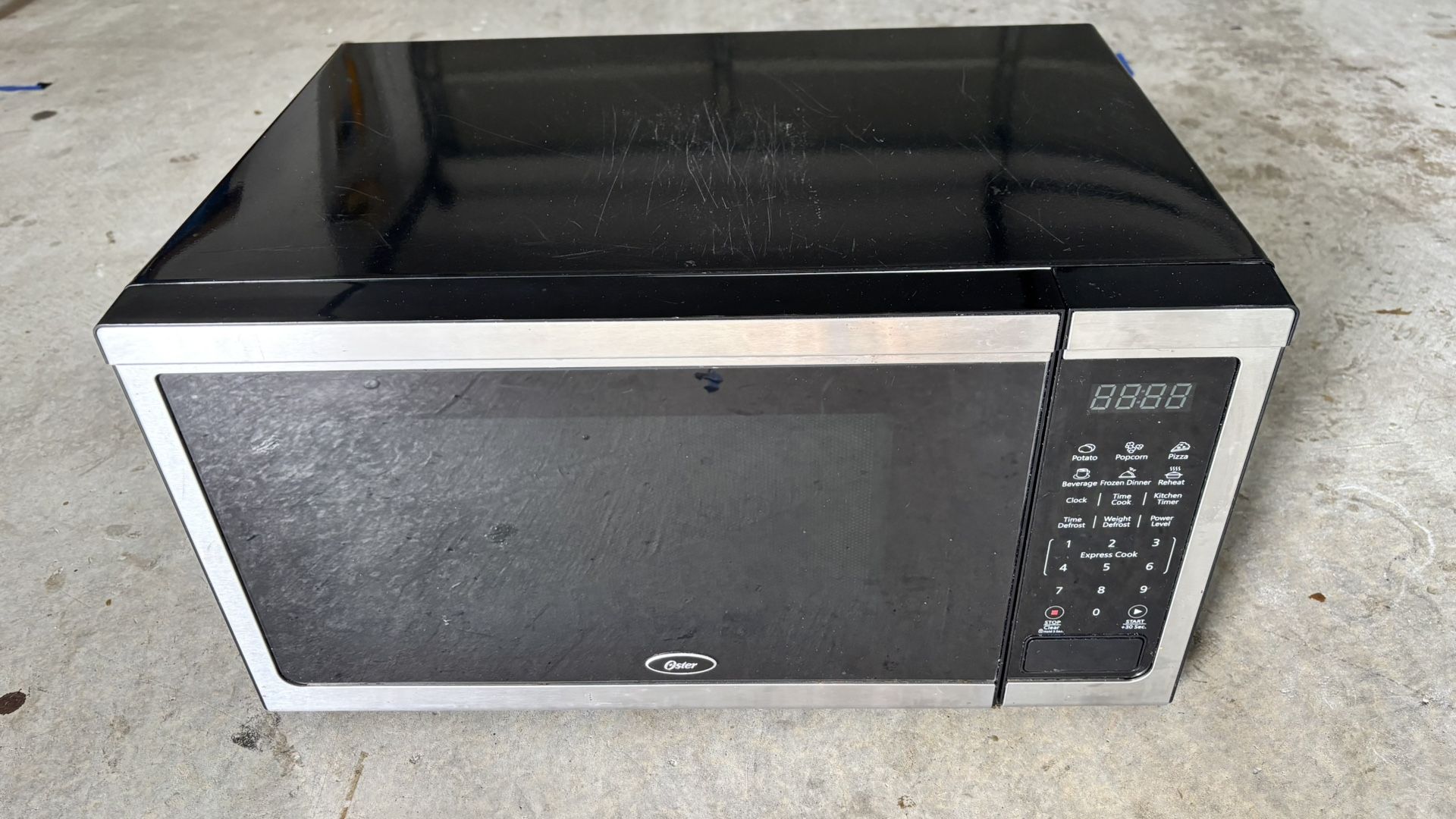 Microwave
