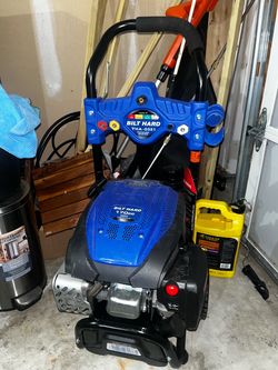 Bilt Hard THA-0351 Gas Pressure Washer