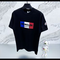 M.oncler T Shirt.  All Sizes Available. Local Pickup And Delivery Available 