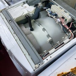 Lavadora Y Secadora Washer And Dryer Oven 