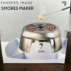S’mores maker 