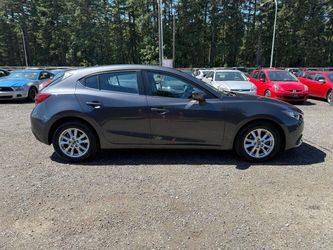 2014 Mazda Mazda3 Hatchback