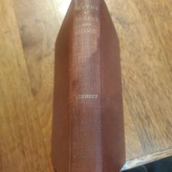 Antique Original Myths Of Greece and Rome H.A. Guerber
