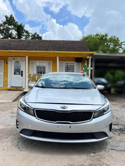 2018 Kia Forte